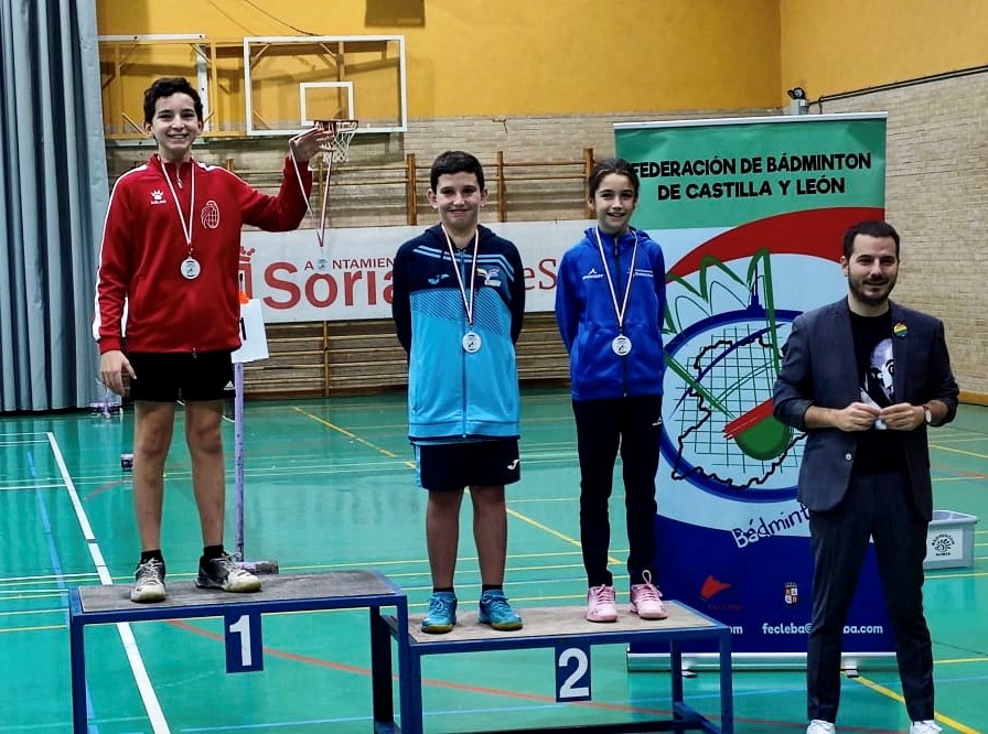 Nuevas medallas para Navarra en el TTR Soria Sub-13 y Sub-17, y Absoluto y Sénior